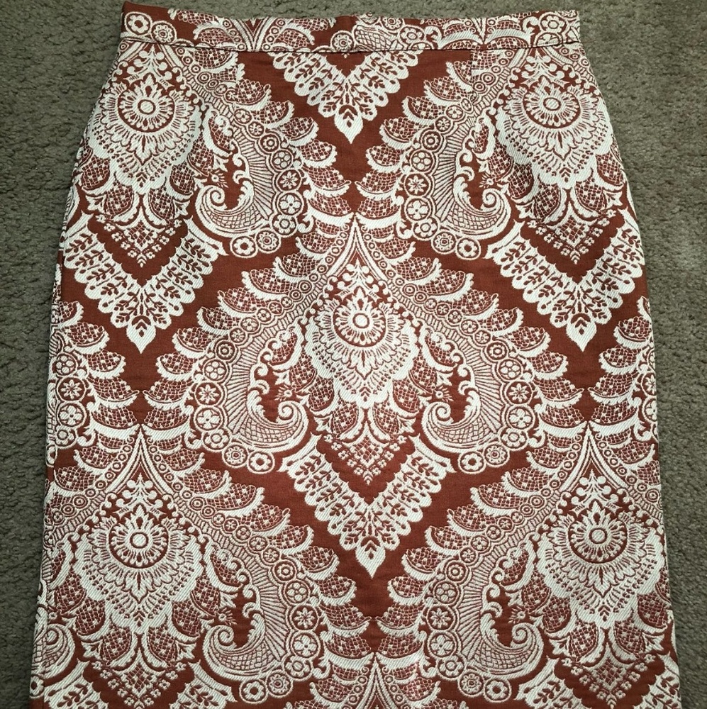 Vintage pencil skirt